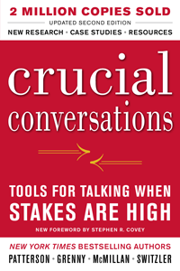 crucial conversation book summary